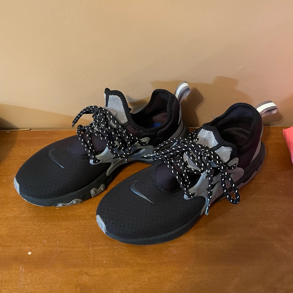 Nike sneakers- custom